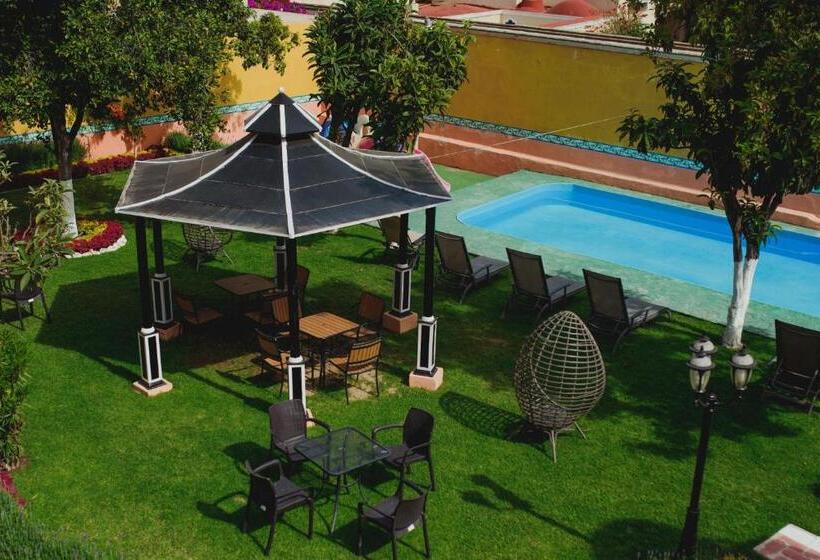 هتل Gran Misiones Tequisquiapan