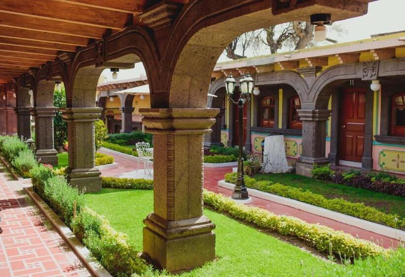 هتل Gran Misiones Tequisquiapan