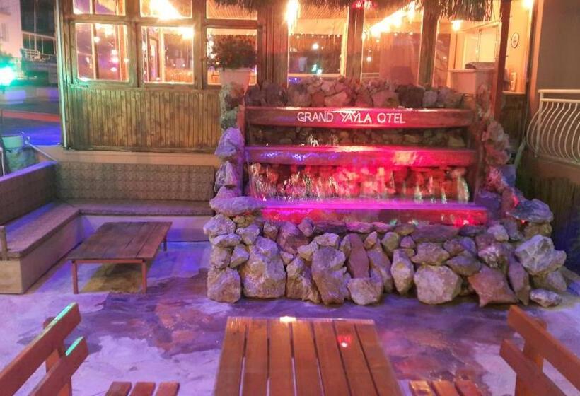 هتل Grand Yayla