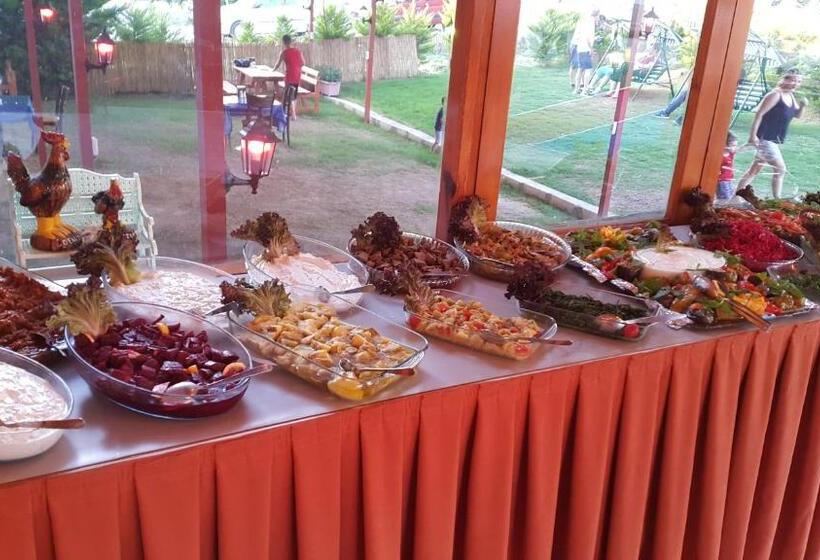 هتل Grand Yayla