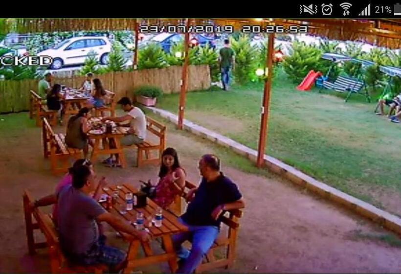 هتل Grand Yayla