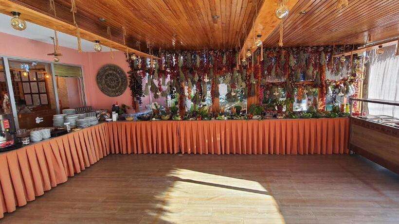 هتل Grand Yayla