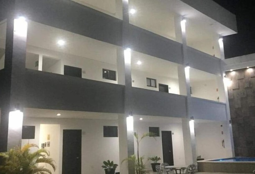 هتل Habitat Inn