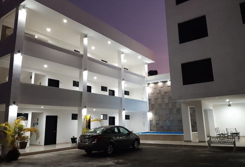 هتل Habitat Inn