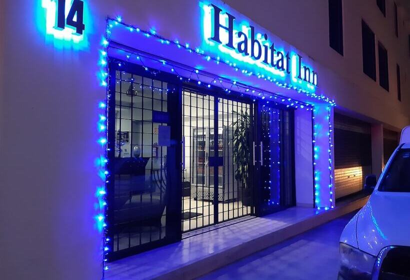 هتل Habitat Inn