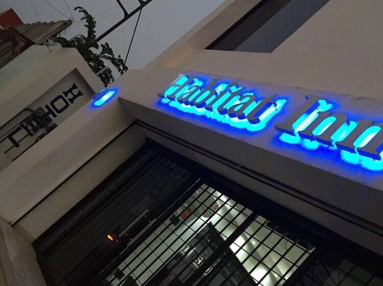 هتل Habitat Inn