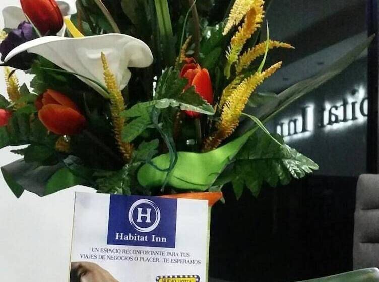 هتل Habitat Inn
