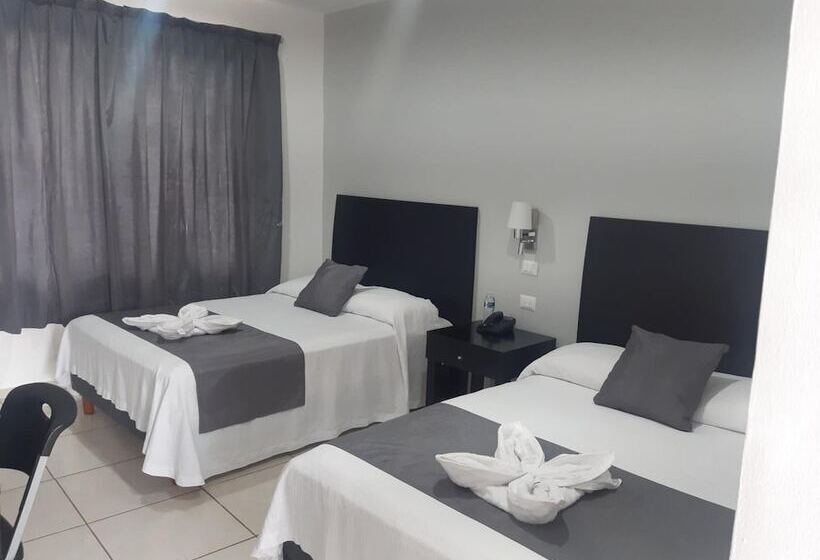 هتل Habitat Inn