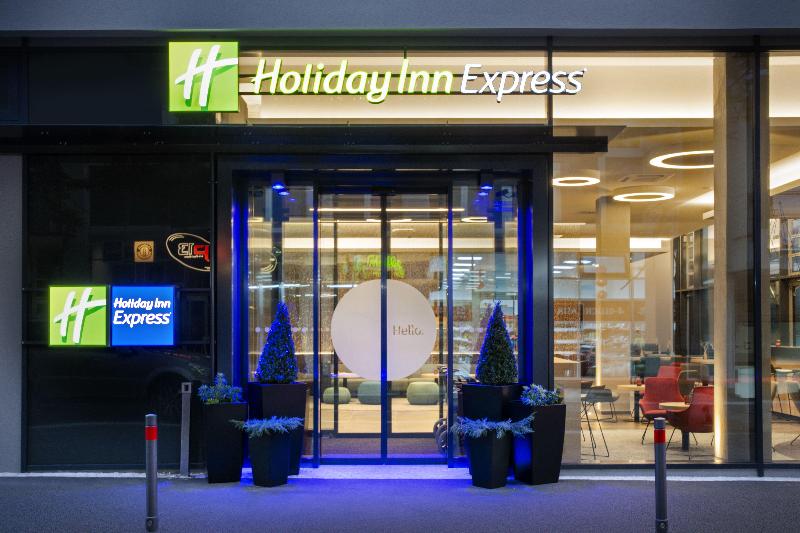 酒店 Holiday Inn Express Stuttgart Waiblingen, An Ihg