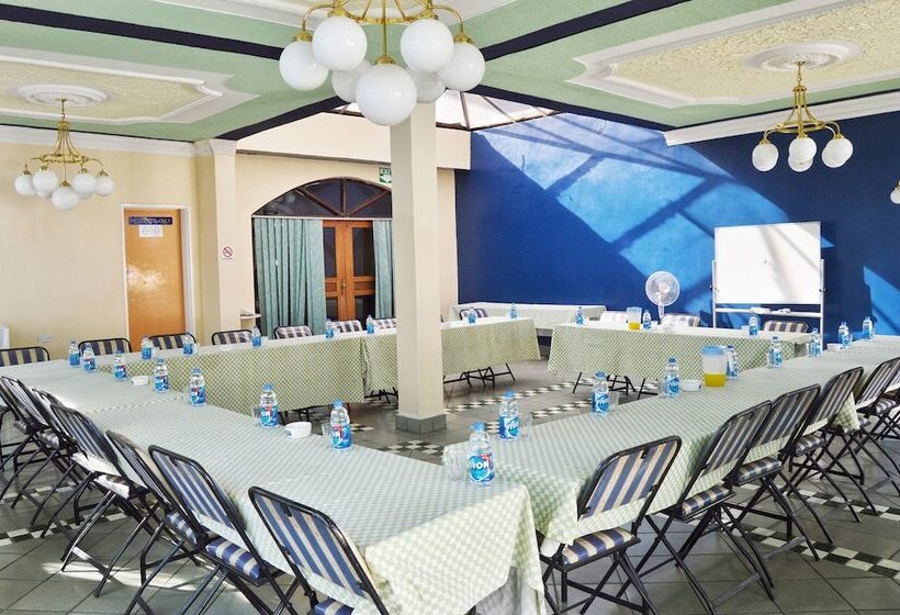 هتل Horizon Inn