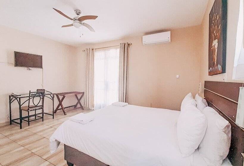 هتل Horizon Inn