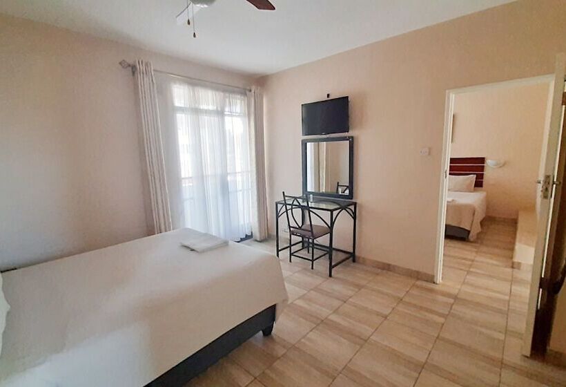 هتل Horizon Inn