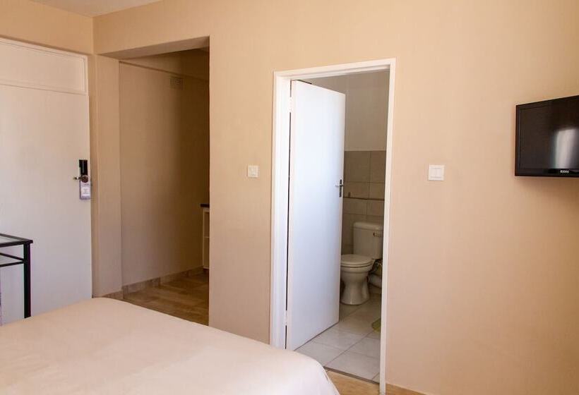 هتل Horizon Inn