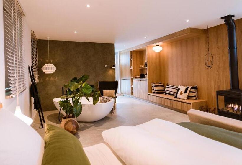 בית מלון כפרי Loftnes