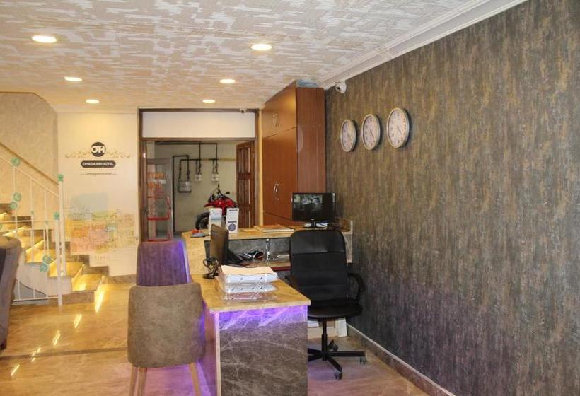 Fotos del hotel Omega Inn:  33