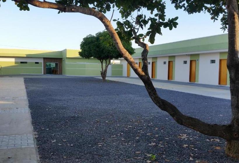 호텔 Portal Do Corrente