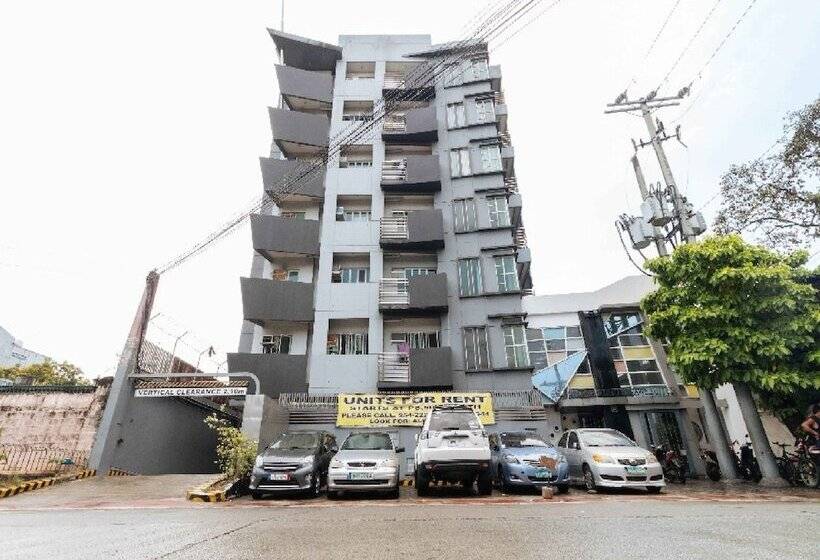 فندق Reddoorz Plus At Banawe Quezon City
