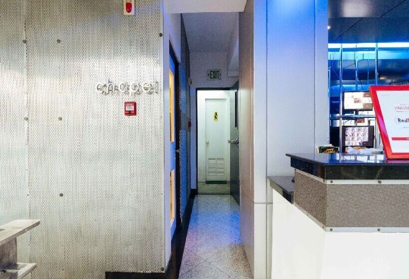 فندق Reddoorz Plus At Banawe Quezon City