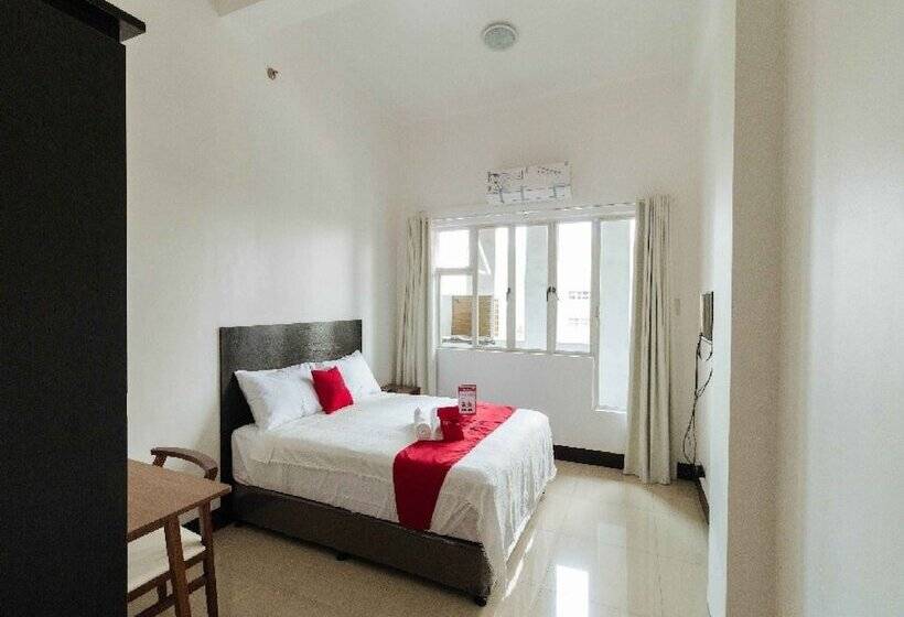 فندق Reddoorz Plus At Banawe Quezon City