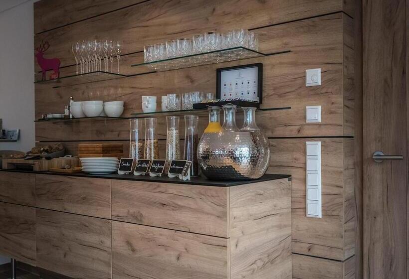 酒店 Restaurant Kochschule Rössle