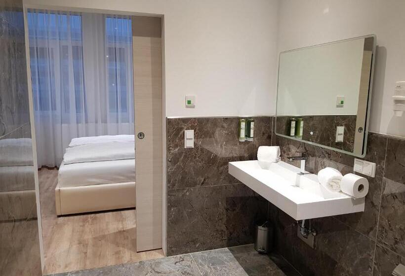 Rheincity Hotel & Boardinghouse