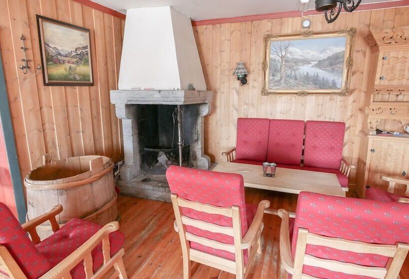 호텔 Rondane Fjellstue