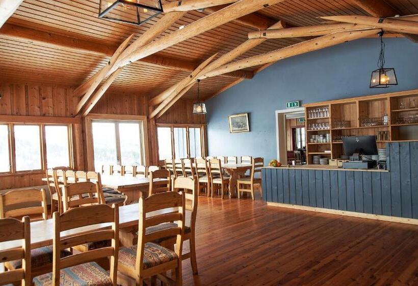 호텔 Rondane Fjellstue