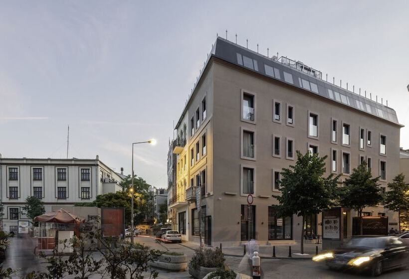 Fotos del hotel The Wings  Istanbul:  11