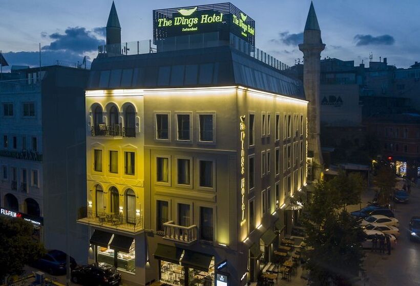 Fotos del hotel The Wings  Istanbul:  8