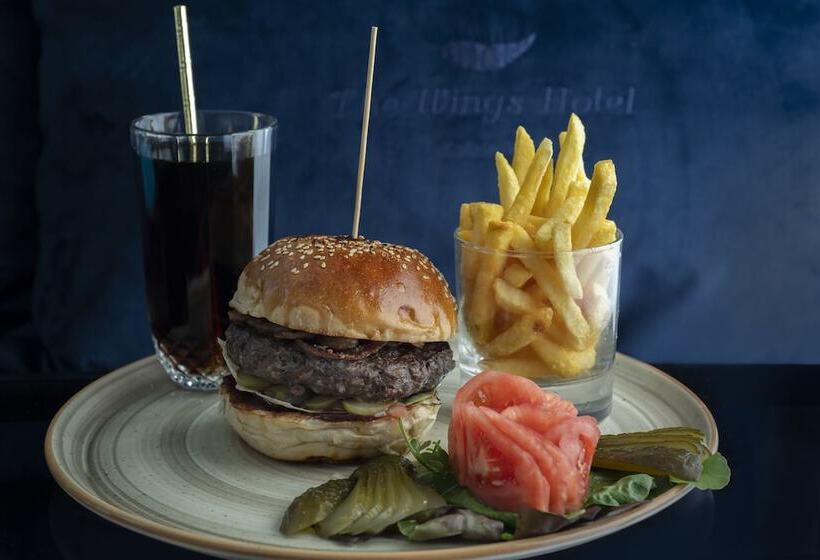 Fotos del hotel The Wings  Istanbul:  33