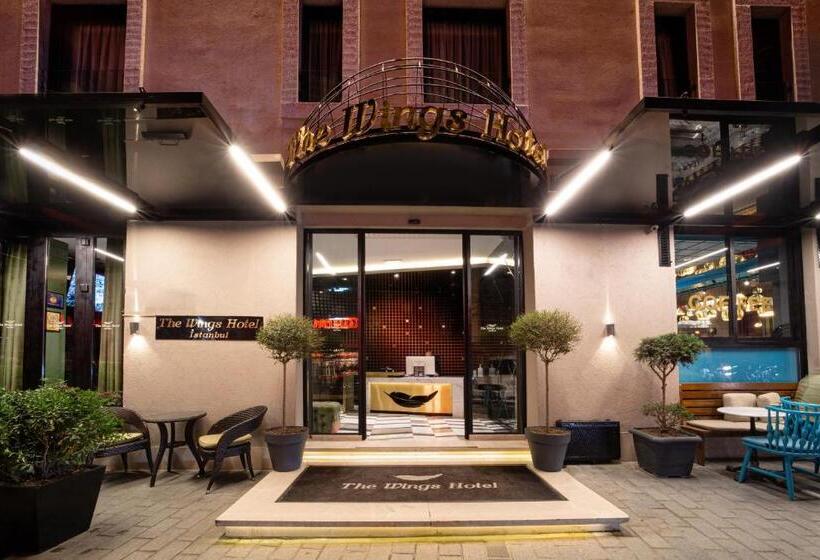 Fotos del hotel The Wings  Istanbul:  29