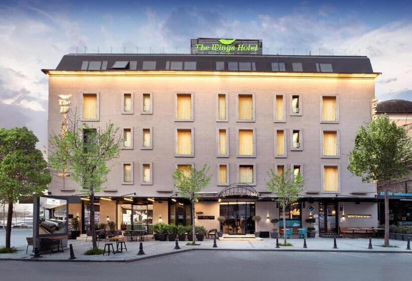 Fotos del hotel The Wings  Istanbul:  37