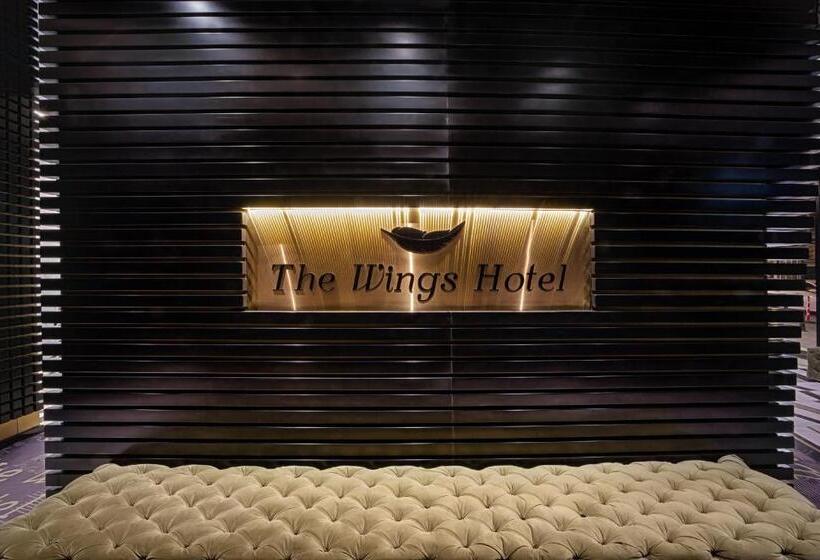 Fotos del hotel The Wings  Istanbul:  38