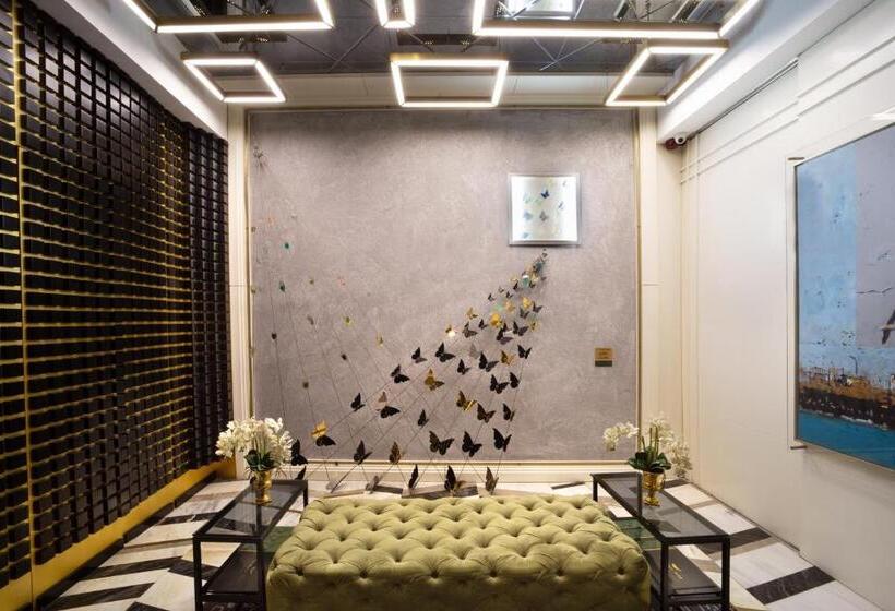 Fotos del hotel The Wings  Istanbul:  21