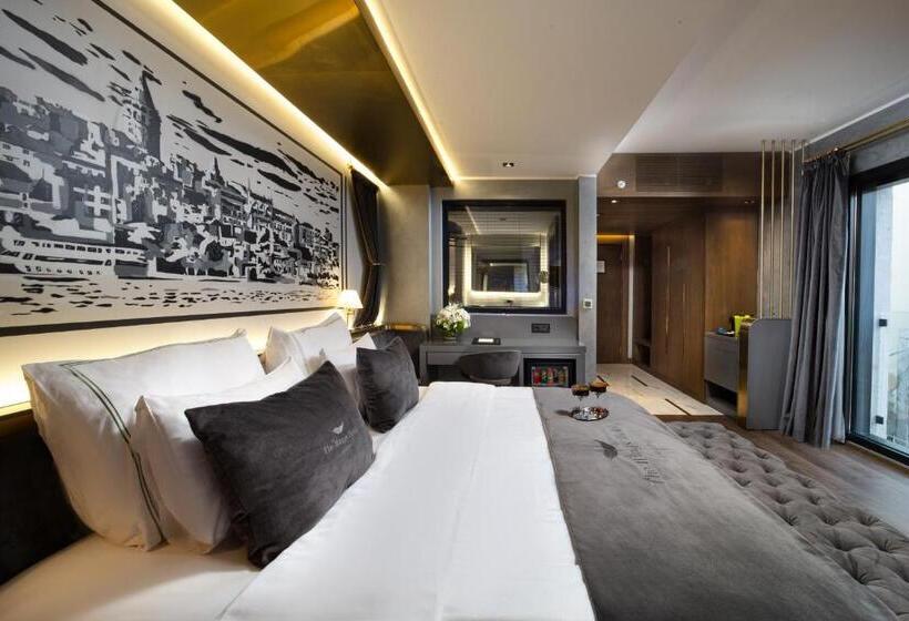 Fotos del hotel The Wings  Istanbul:  4