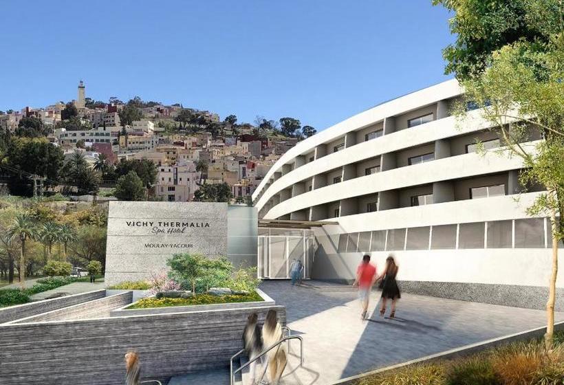 هتل Vichy Thermalia Spa
