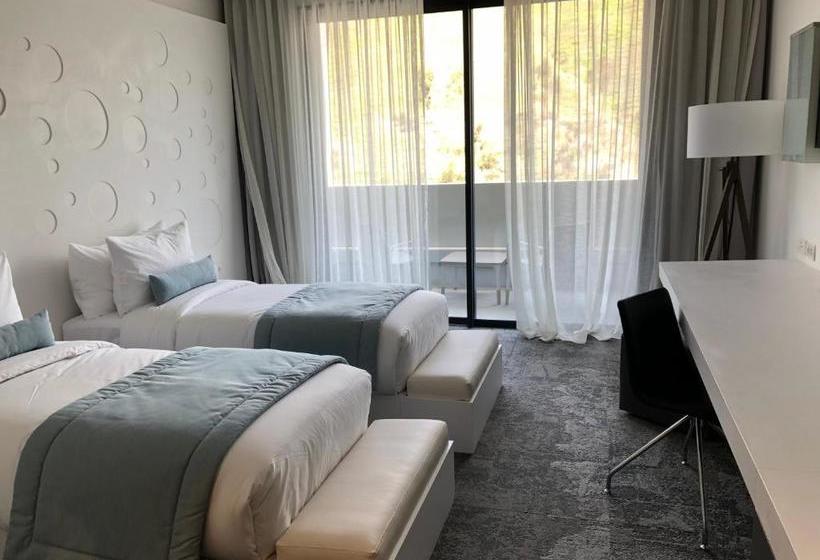 هتل Vichy Thermalia Spa