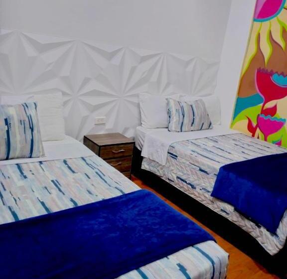 هتل Villa Suite Emanuel