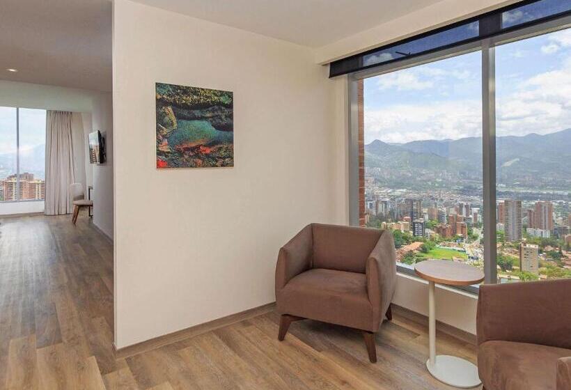 Fotos del hotel Novotel Medellin El Tesoro:  20