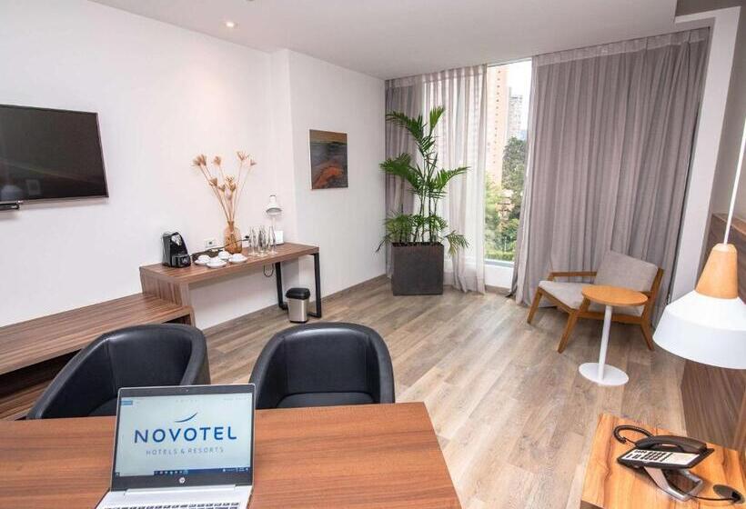 Fotos del hotel Novotel Medellin El Tesoro:  18