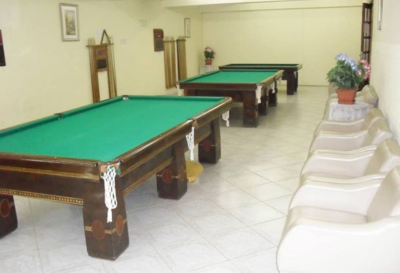 Parque Hotel De Lambari