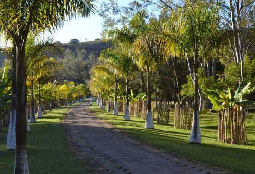 Parque Hotel De Lambari