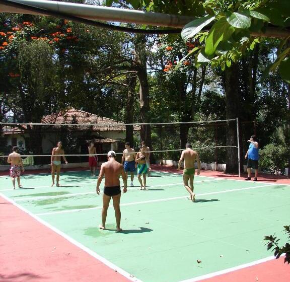 Parque Hotel De Lambari