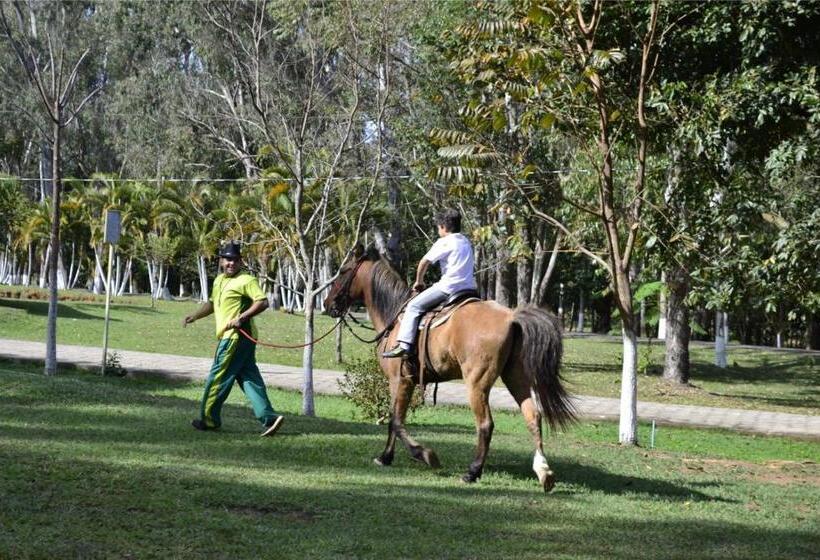 Parque Hotel De Lambari