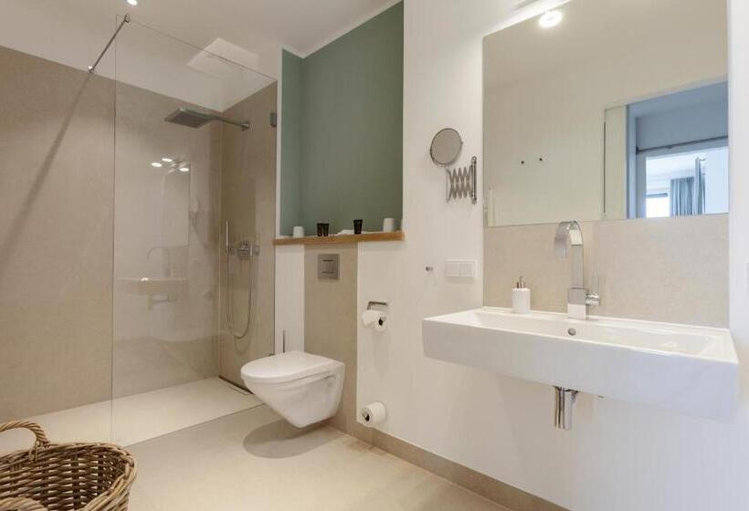 리조트 Meerblick First Sellin Appartement 25