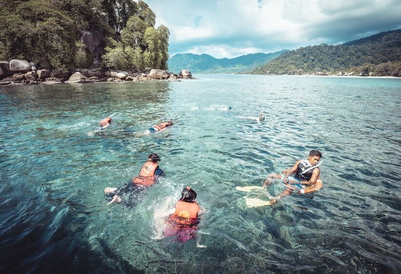 Aman Tioman Beach Resort
