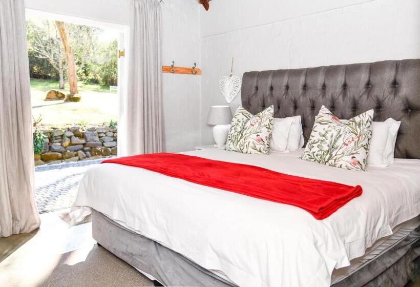 مبيت وإفطار Gowan Valley Guest Farm