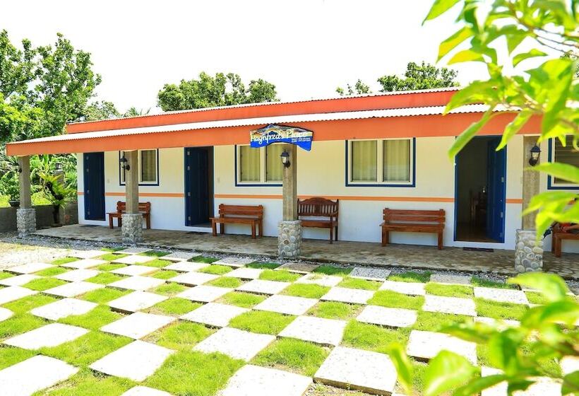 تختخواب و صبحانه Magnfred S Place Batanes
