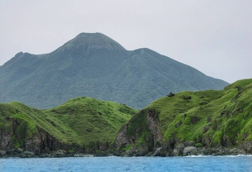 تختخواب و صبحانه Magnfred S Place Batanes
