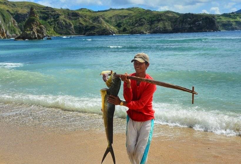 تختخواب و صبحانه Magnfred S Place Batanes